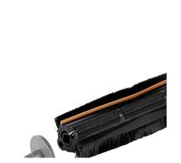 Brosse de Coupe Anti-enchevêtrement HLES, Compatible avec Les aspirateurs Dreame, X40/X30/X20/X10/S30/S20/S10, Bande de raclage, Couvercle de Brosse Principale