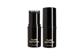 Brosse De Couverture De Cheveux Gris - Peigne De Teinture Pour Cheveux, Bâtoncinos De Couleur Portable Noir Instantané | Outil De Retouche De Cheveux, Accessoire Facile Pour Applications