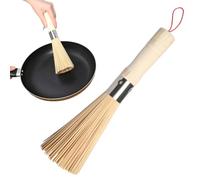 Brosse de cuisine - Brosse à récurer en bois, nettoyeur de cuisine à séchage rapide pour un usage domestique, outil ergonomique avec boucle suspendue, accessoire de cuisine commercial pour restaurants