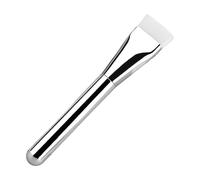 Brosse de de teint liquide, fondation de maquillage liquide, spatule plate à haut | Tampon de correcteur ultra, outils de maquillage professionnels pour le polissage, le mélange, la crème p