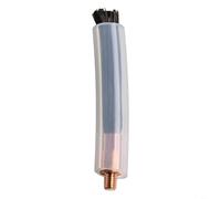 Brosse de décapage de couture de soudure avec fibre de carbone de cuivre pour nettoyage et passivation pour processus de soudage WIG MIG MAG Options de taille M6 M8 M10 (M6)