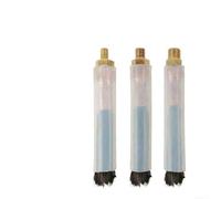 Brosse de décapage électrolytique pour soudure avec housse de protection résistante à la chaleur, convient pour une utilisation avec l'électricité AC ou DC dans divers procédés de soudage (M10)