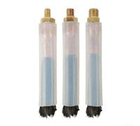 Brosse de décapage multifonction pour différents procédés de soudage en cuivre et carbone pour un nettoyage optimal (M8)