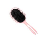 Brosse de définition des boucles pour faciliter le coiffage et le peignage des boucles, accessoire de coiffure luxueux pour homme et femme, brosse à cheveux longs
