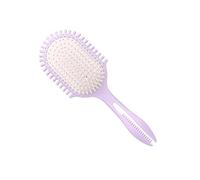 Brosse de définition des boucles pour faciliter le coiffage et le peignage des boucles, accessoire de coiffure luxueux pour homme et femme, brosse à cheveux longs
