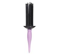 Brosse de définition pour femme - Pratique - Brosse ronde - Cheveux bouclés - Indispensable pour les coiffures
