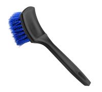 Brosse de des pneus - Nettoyeur de Roues, Brosse de de Pneu à Poil Dur | Outil de de poignée antidérapante pour l'élimination des Taches tenaces et Le Lavage de Voiture |