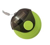 Brosse de deshading - Outil de deshading pour chiens et chats | Brosse pour chien pour la perte de poils | Peigne 3 en 1 pour chat 3 types de dents de peigne rotatives et commutateurs de peignage pour
