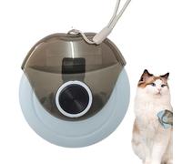 Brosse de deshedding pour chiens, dons de brosse à cheveux pour chiens - Pinceau à cheveux de chat portable | Peignes de toilettage de chaton, outil de deshedding de démartage pour animaux de compagni