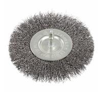 Brosse de désherbage Acier 110mm