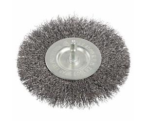 Brosse de désherbage Acier 110mm