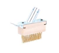 Brosse de désherbage, extracteur de mousse, outil de désherbage pour terrasse, jardin, trottoir