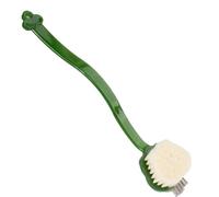 Brosse de dos de douche, brosse antidérapante pour le nettoyage des ongles, outil de bain pour hommes, femmes, étudiants, adolescents, personnes âgées, adultes, salle de bain dortoir