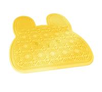 Brosse De Dos Pour Douche Ventouse De Lapin Antidérapante