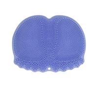 Brosse de douche antidérapante, séchage rapide, nettoyante, massage, douche, pieds, dos, pour femmes, hommes, adultes, , personnes âgées, maison, salle de bain, hôtel