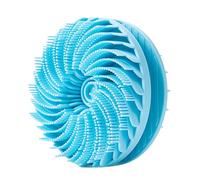 Brosse de douche, brosse de corps, épurateur de douche et de bain en silicone pour le corps, brosse hygiénique luffa pour éponge de bain souple/pour par r