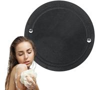 Brosse de douche en silicone | Outil portable doux et sûr, brosse de bain et de shampooing, pour peaux grasses et sensibles, , hommes, femmes, bain, maison, intérieur