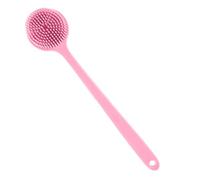 Brosse De Douche - Épurateur De Dos | Épurateur De Dos De Douche | Brosse À Poils Doux Et Rigide, Brosse Pour Le Corps, Épurateur Pour Le Corps, Poils De Massage Antidérapants