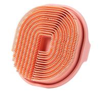 Brosse de douche pour le corps - Exfoliateur de douche en silicone | Exfoliateur de douche anti-glissement | Loofah ergonomique en silicone | Brosse de lavage de salle de bain | Pinceau de douche