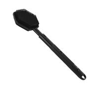 Brosse de douche pour le corps - Rondelle de corps à poignée réglable - Épurateur de dos en silicone, pour le bain, le lavage, le massage, la maison, la salle de bain, la, l'hôtel