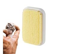 Brosse De Douche Pour Le Dos - Grande Brosse Exfoliante Portable
