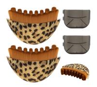 Brosse de Drainage Lymphatique pour le Visage, Brosse de Contour Lymphatique, Brosse de Massage Lymphatique pour le Visage, pour Soin à Domicile (Doré 2 Pièces)