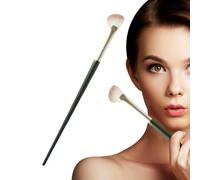 Brosse de en forme d'éventail, brosse à ombres nasales en forme