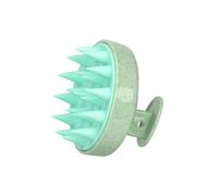 Brosse De Énergie Du Cuir Oral Elu En Silicone,Peigne Pour Racine Des Cheveux,Démangeaisons,Nettoyage Fleuri Du Cuir Oral Elu,Brosse De Bain Pour Le Corps - Type Ml Mjgxts #A