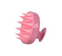 Brosse De Énergie Du Cuir Oral Elu En Silicone,Peigne Pour Racine Des Cheveux,Démangeaisons,Nettoyage Fleuri Du Cuir Oral Elu,Brosse De Bain Pour Le Corps - Type Mf Mjgxts