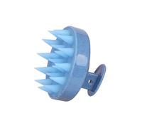 Brosse De Énergie Du Cuir Oral Elu En Silicone,Peigne Pour Racine Des Cheveux,Démangeaisons,Nettoyage Fleuri Du Cuir Oral Elu,Brosse De Bain Pour Le Corps - Type Ml Mjgxts #B