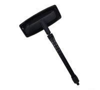 Brosse de façade pour nettoyeur haute pression Karcher PS20 PS30 TLA 4, fixation de nettoyage de vitres et de murs avec 4 buses, tête en poils souples pour un lavage sûr, partie 2.644-191.0