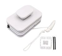 Brosse de fenêtre magnétique Essuie-glace magnétique double face avec forte aspiration Nettoyant pour vitres à économie d'effort pour les bâtiments de grande hauteur Nettoyage de