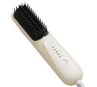 Brosse de fer à lisser - Coiffeur électronique 180 cm, contrôleur de température professionnel | Accessoires pour cheveux courts épais, équipement polyvalent pour étudiants, appareil de coiffure long