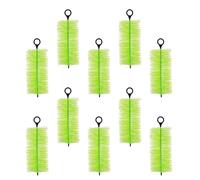 Brosse de filtre d ' étang, brosse de nettoyage d ' écumoire, 50cm | Brosses à médias filtrants pour étang à poissons d ' eau douce et d ' eau salée, nettoyage de à poissons