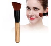 Brosse De Fond De Teint Liquide Multifonction Pro Poudre De Maquillage Creme Blash Brosses Beaute Cosmetiques Outil Pour Maquillage N