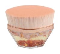 Brosse de fondation Hexagon, brosse de fondation liquide pour le visage - Ensemble de pinceaux doux non marking top non marking | Outils cosmétiques synthétiques de maquillage de maquillage