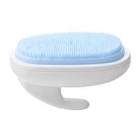 Brosse de Gommage Corporel pour Homme Caoutchouc De Dos En Silicone Pour