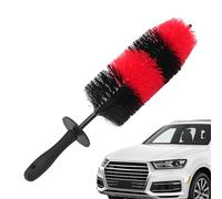 Brosse de jante en - Brosse du nettoyant à roues de forage doux | Scratch Free Car Wheels Nettoying Brushes Tools | Brosses de jante | Roues de lavage de voitures Brûsh avec une poignée douce