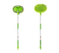 ProPlus Brosse de Lavage avec Manche Télescopique Nettoyage Voiture 1,65/2,5 m v