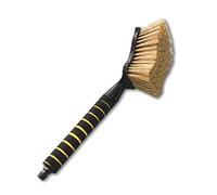 Brosse de lavage avec passage d'eau pour voiture