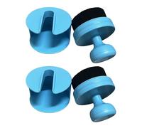 Brosse de lavage de voiture à séchage rapide Applicateur de brillance des pneus Systèmes d'entretien d'hygiène Application lisse Outil essentiel de voyage Brosse Push Pull