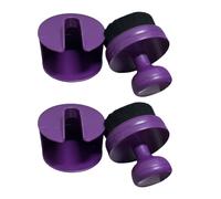 Brosse de lavage de voiture avec poignée rétractable - Poils synthétiques doux - Pour une application lisse - Brosse de nettoyage pour nettoyage de voiture