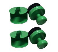 Brosse de lavage de voiture avec poignée rétractable - Poils synthétiques doux - Pour une application lisse - Brosse de nettoyage pour nettoyage de voiture