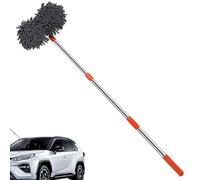 Brosse de lavage de voiture | Brosse de nettoyage rotative extensible pour voiture, pour conducteurs, professionnels, femmes, hommes, berlines, SUV, camping-cars, garage, magasin, terrasse, jardin