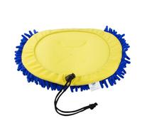 Brosse De Lavage De Voiture, Plumeau De VoitureRotatif À 180 °-outil D'entretien De VoitureMultifonctionnel Pour Voituree, Camion, Moto, Bateau, SUV Et Camping-car