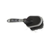 Muc-Off Soft Washing, brosse Noir/Gris Noir/Gris
