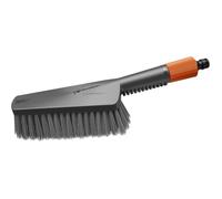 Brosse de lavage main - GARDENA - Taille M - Surfaces moyennes sensibles - Garantie 5 ans