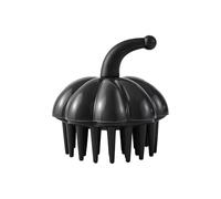 Brosse de lavage pour cheveux | Poils flexibles portables | Brosse à shampooing pour nettoyer les cheveux humides et secs | Pour hommes, femmes, père, mère, petite amie, maison, voyage, hôtel et