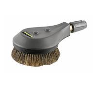 Brosse de lavage pour nettoyeur haute pression poil naturel KÄRCHER