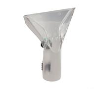 Brosse de lavage pour tissus d'ameublement compatible avec Kärcher SE 4001, SE 4002, SE 5.100, SE 6.100, Pièce de rechange 9.012-278.0, Buse manuelle robuste pour nettoyage en profondeur des meubles